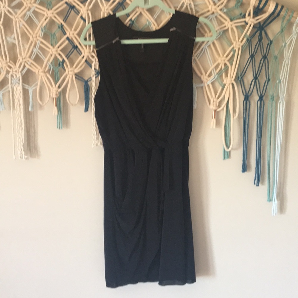 BCBG MaxAzria Black Dress S